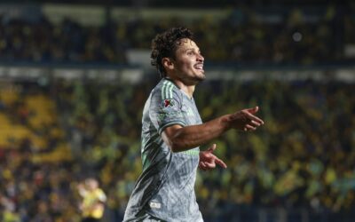 Raphael Veiga marca pelo segundo jogo seguido, dá assistência e comanda mais uma vitória do América