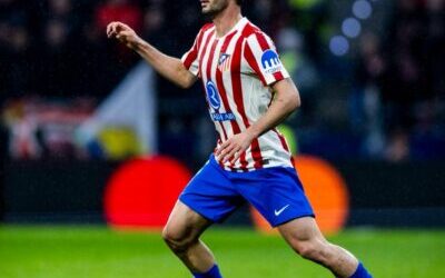 Johnny comemora goleada do Atlético de Madrid sobre o Tottenham, pela Champions League: “Noite incrível”