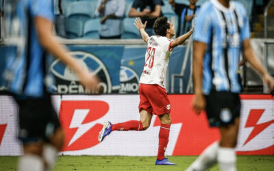 Após marcar golaço contra o Grêmio, Rodriguinho mira duelo com o São Paulo: “Será especial”