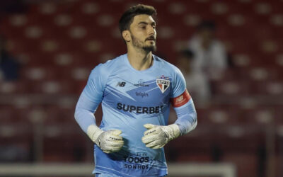 Protagonista do São Paulo nos últimos anos, Rafael pode completar 100 partidas pelo clube no Brasileiro