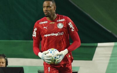 Com apenas uma derrota em 2026, Carlos Miguel tem início histórico no Palmeiras e se consolida como peça-chave em grande fase do time