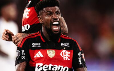 Emerson Royal pode completar 50 jogos pelo Flamengo em clássico contra o Botafogo: “Motivo de muito orgulho”