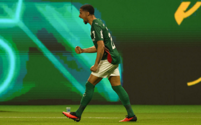 Murilo vive expectativa de completar 250 jogos pelo Palmeiras em noite decisiva na Libertadores